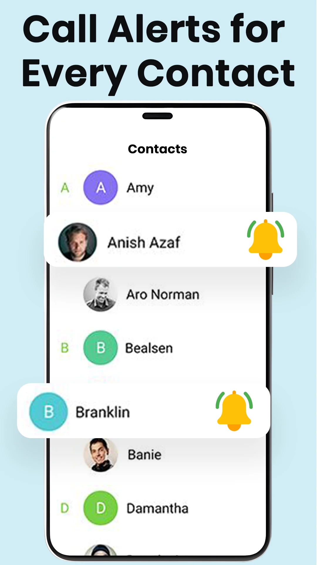 Call Announcer & SMS Announcer screenshot