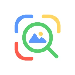 Lens AI & Reverse Image Search 图标